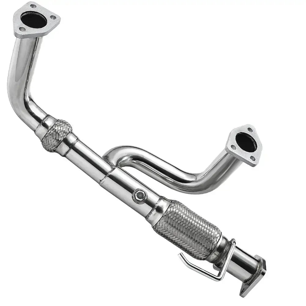 Exhaust Header for 1998-2002 Honda Accord J30 3.0L 1999-2003 Acura CL/TL J32 3.2L V6 Flashark