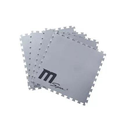 Heat Preservation Foam Mat (Round 4 person)