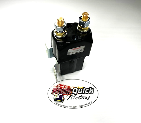 Curtis Albright 36, 48 and 72 volt Heavy Duty Solenoid