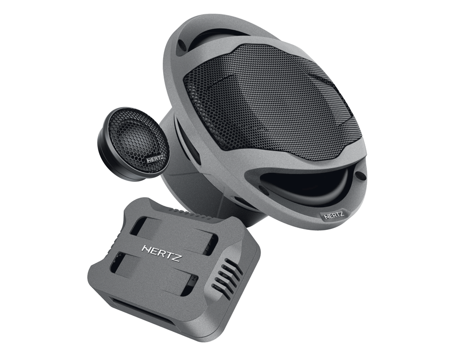 Hertz Cento Pro CPK 165 6.5" Component Speaker