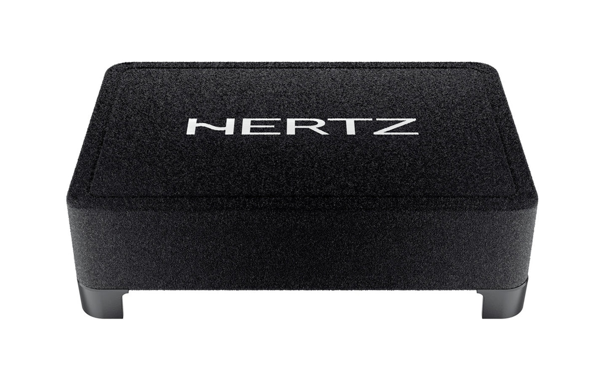 Hertz Mille MPBX 250 S2 10" Shallow Sealed Subwoofer Loaded Enclosure