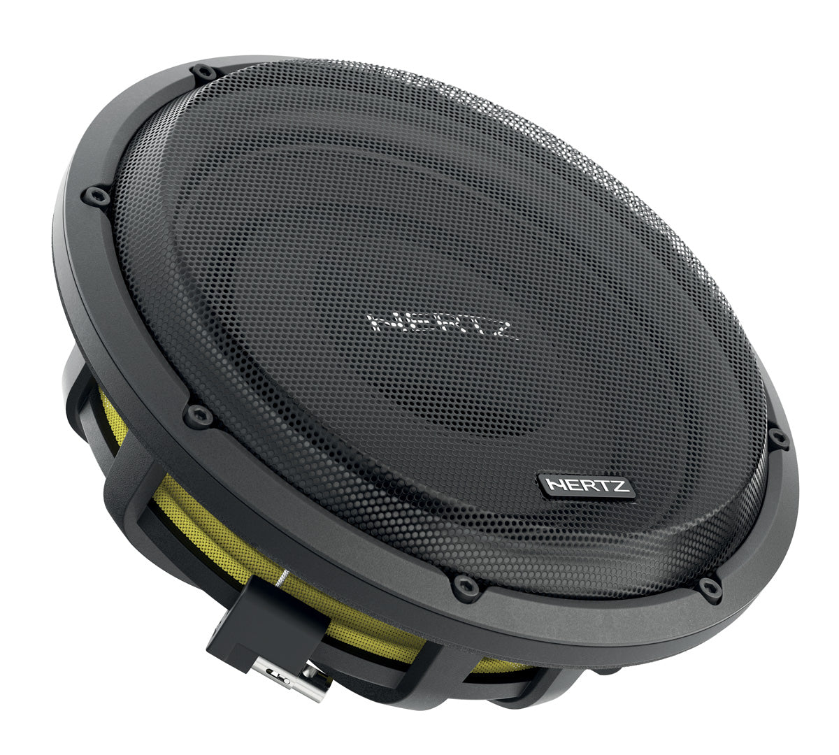 Hertz Mille MPS 250 S2 10" Shallow Subwoofer