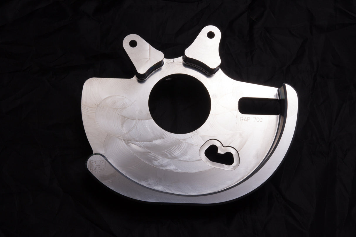 Rotor Guard - Yamaha Raptor 700 Year 2006 - 2012
