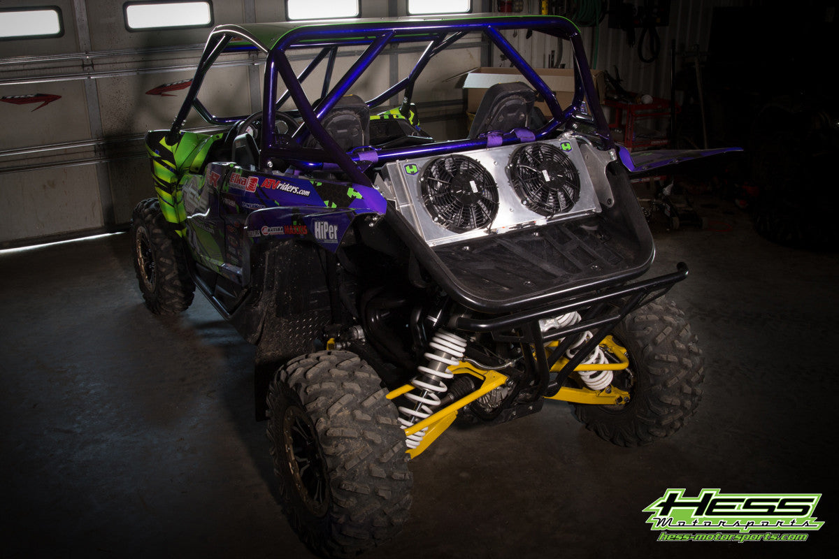 Radiator Relocation Kit Yamaha YXZ1000R/SS