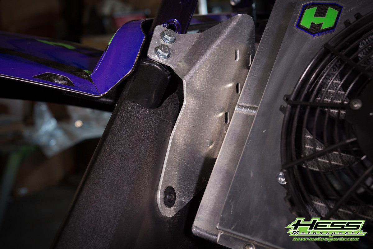 Radiator Relocation Kit Yamaha YXZ1000R/SS