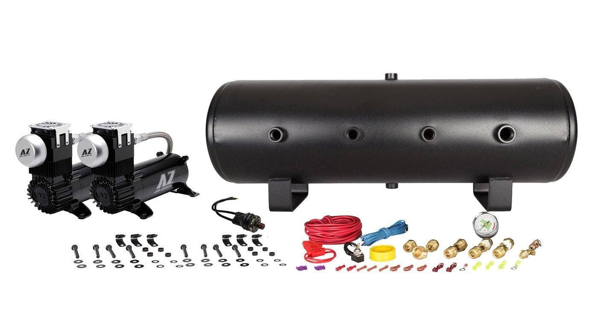 HornAir 8OB2 Onboard Air System HornBlasters