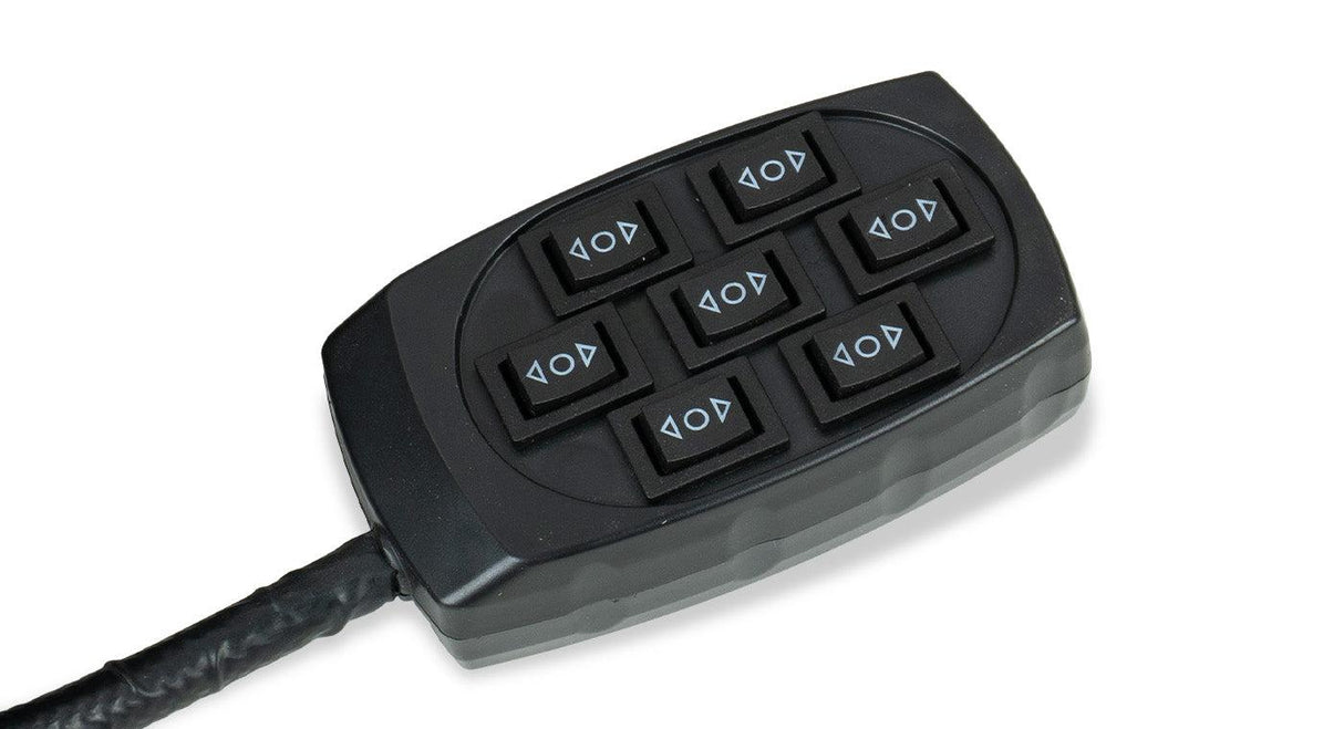 HornBlasters Rocker 7 Switch Controller HornBlasters