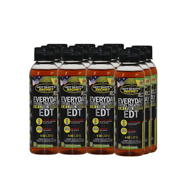 Hot Shot's Secret Everyday Diesel Treatment (HSSEDT04)