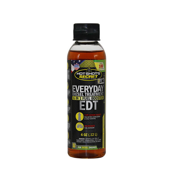 Hot Shot's Secret Everyday Diesel Treatment (HSSEDT04)
