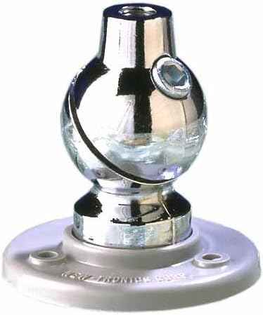 Hustler Chrome Ball Mount Hustler