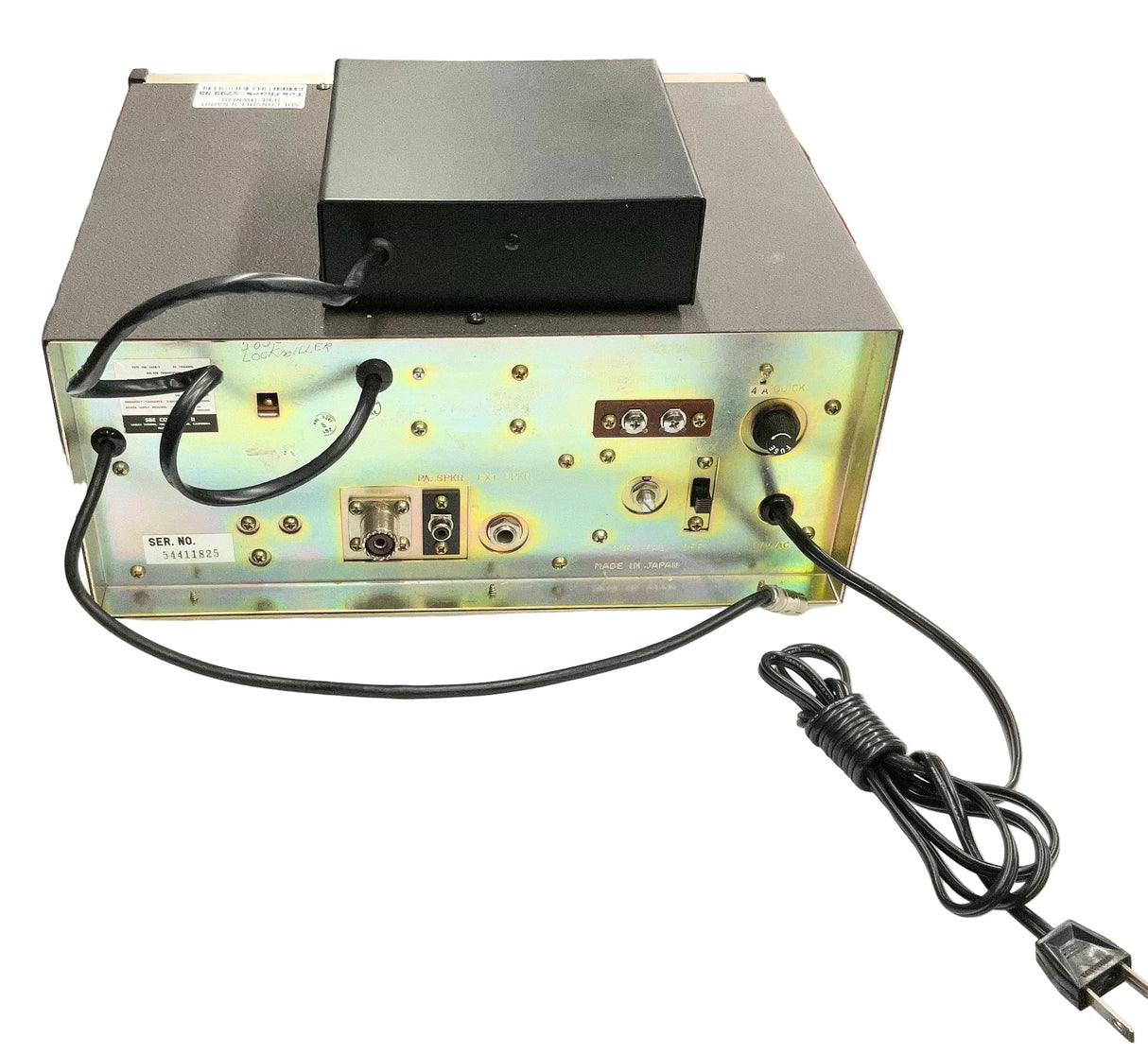 SBE Console II Radio (PRE-OWNED) SBE