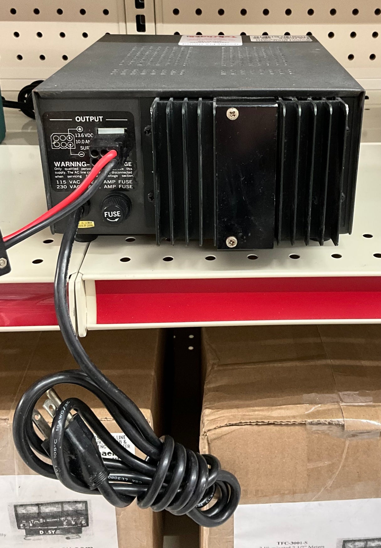 Motorola Power Supply HPN1007A (Pre-Owned) Motorola
