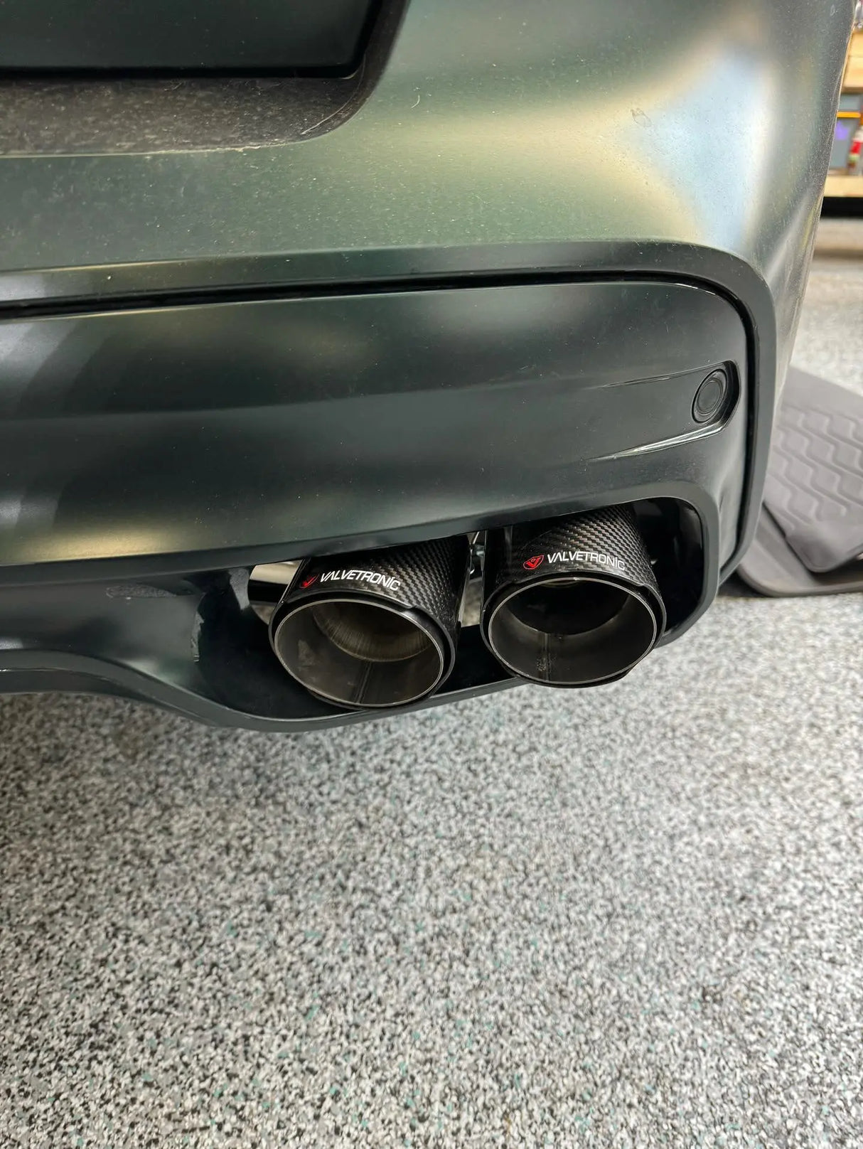 BMW Alpina XB7 / X7 M50i / X7 M60i Valved Sport Exhaust System Valvetronic Designs