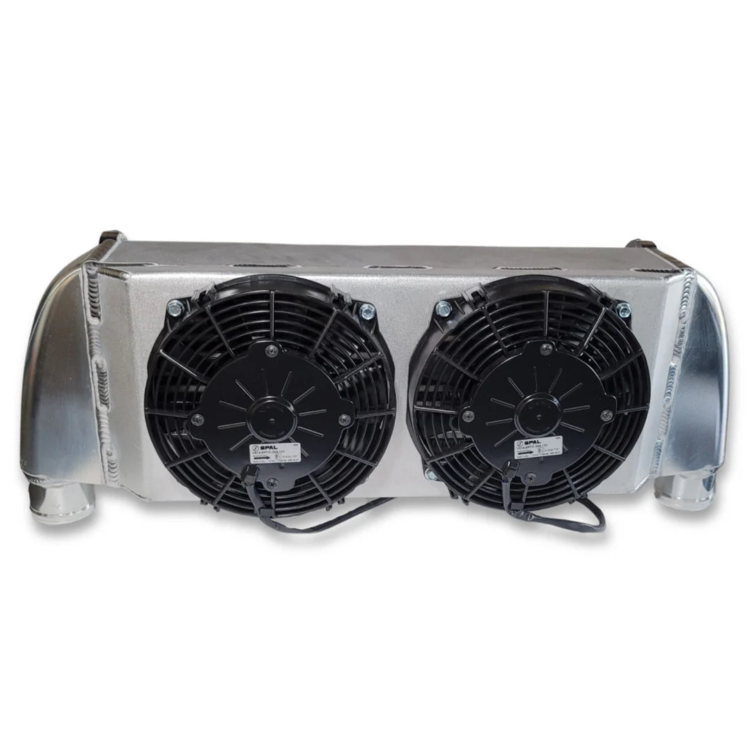 Can-Am X3 Rear Mount Intercooler
Larue performance.