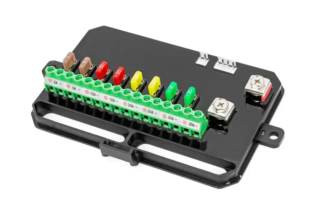 Multiple Light Controller Platinum High Performance Solutions, LLC.