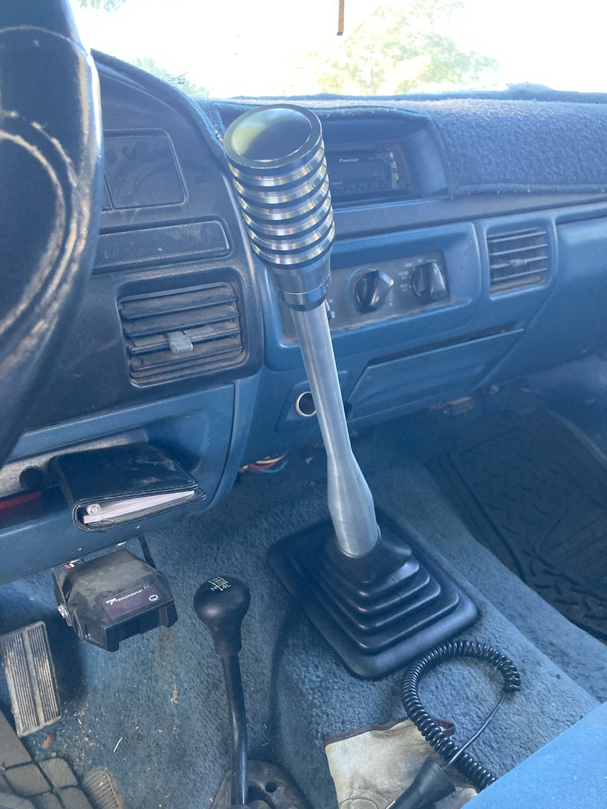 Diesels and Dirtbags ZF5/ZF6 Billet Shifter Arm - 1987-2003 Ford F-Series & Bronco Diesels and Dirtbags