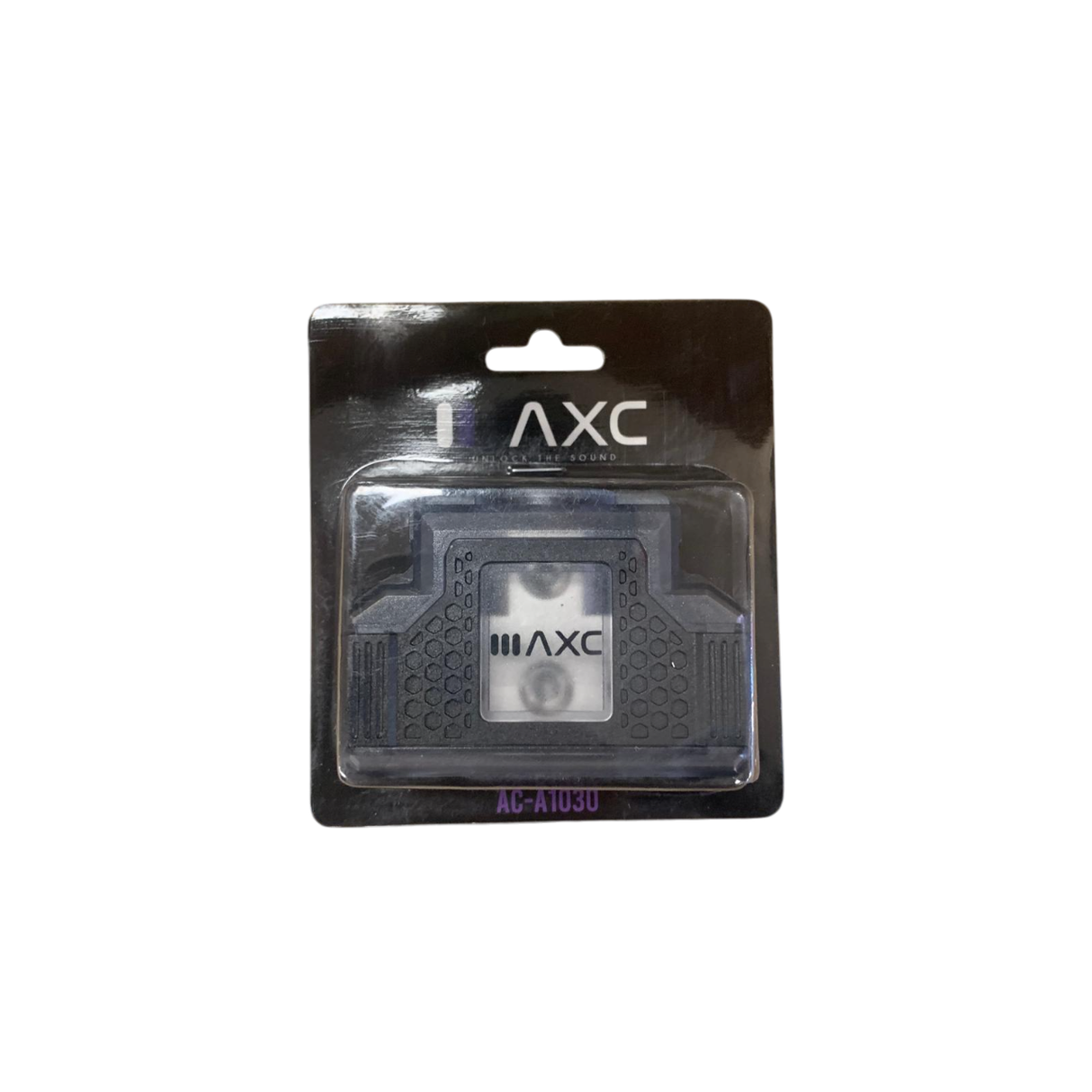 Audio Xtreme Code AC-1030 Distribution Block (1) 0G/4G In (3) 0G/4G Out Audio Xtreme Code