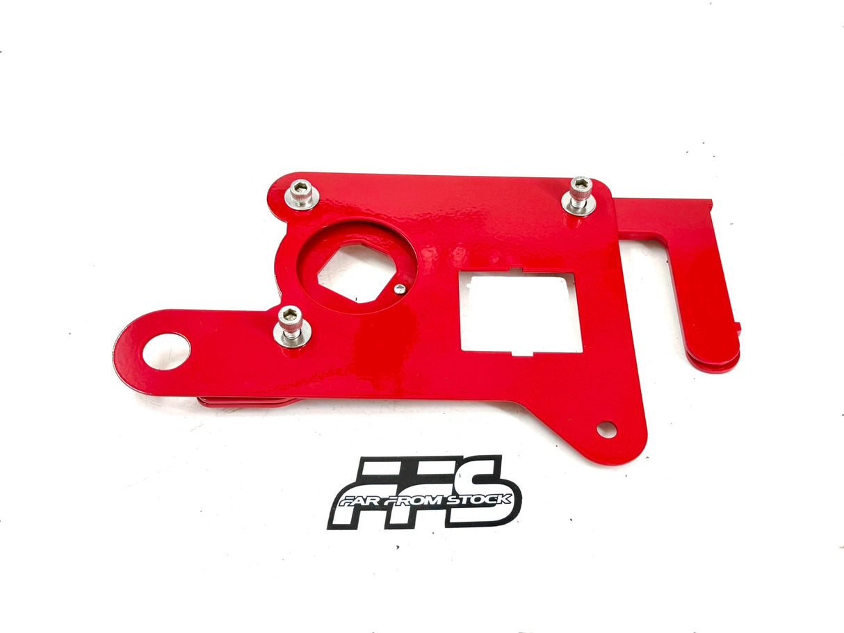 81-87 Dodge Hydraulic Clutch Conversion Adapter Plates ONLY Far From Stock