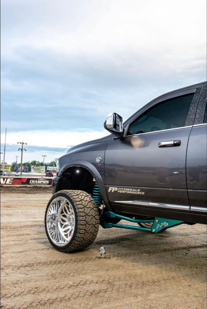 14-C Ram Front 4 Link Long Arm Conversion 4th 5th Gen REBUILD HARDWARE KIT ONLY Far From Stock