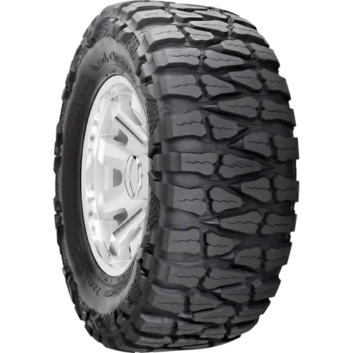 Nitto Mud Grappler 38x15.50R20 LT tire Platinum High Performance Solutions, LLC.