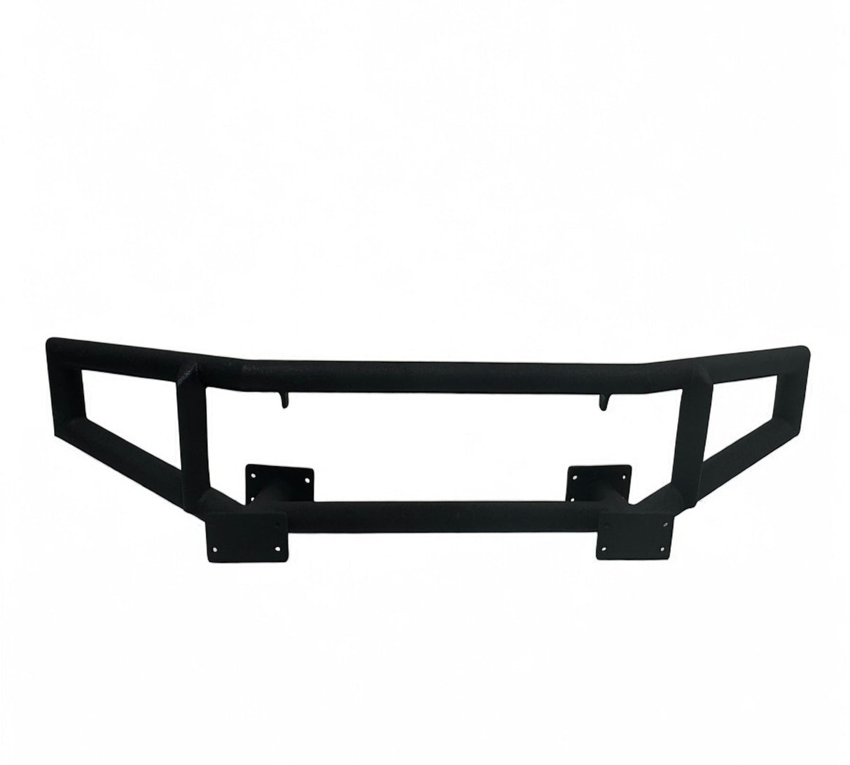 GMC Hummer EV Brush Guard Bull Bar Armor Coated Black 2021-2026