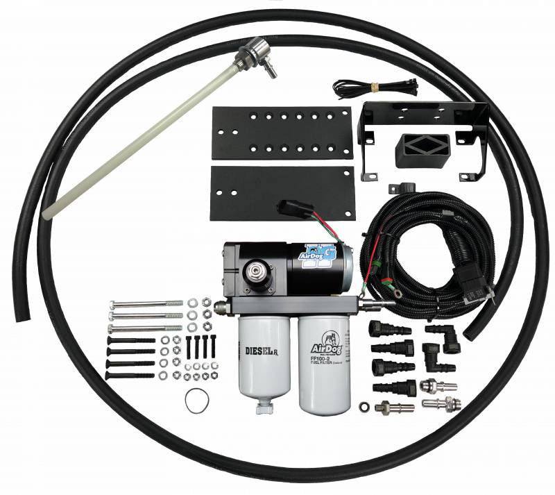 AirDog II-5G, DF-165-5G 2004.5-2018 Dodge/RAM Cummins AirDog
