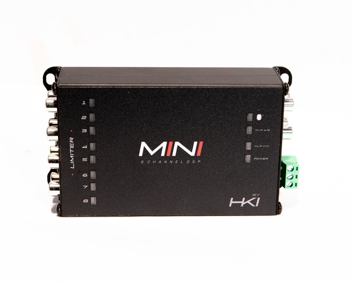 SOUNDIGITAL HKI MINI - PROCESSEUR DE SON NUMÉRIQUE - DSP