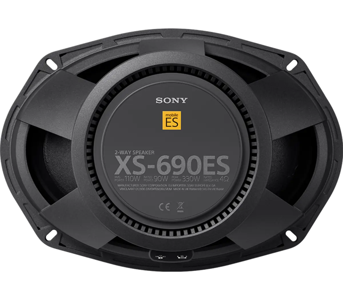 SONY Mobile ES XS -690ES