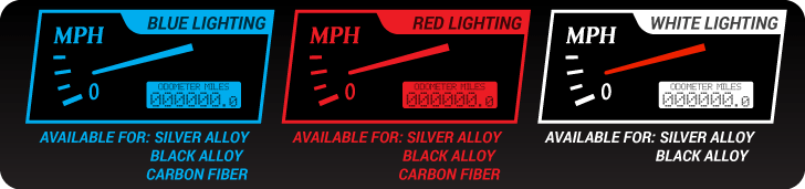 81-93 Dodge Truck Dakota Digital VHX Gauge Upgrade Far From Stock