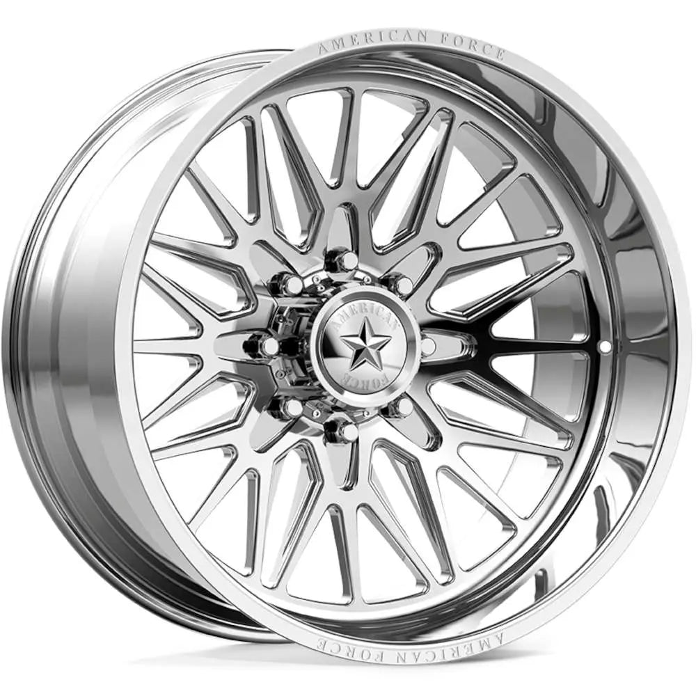 American Force Frost CC
Polished 26x14 -90
CKH41-2614-8x180-PP