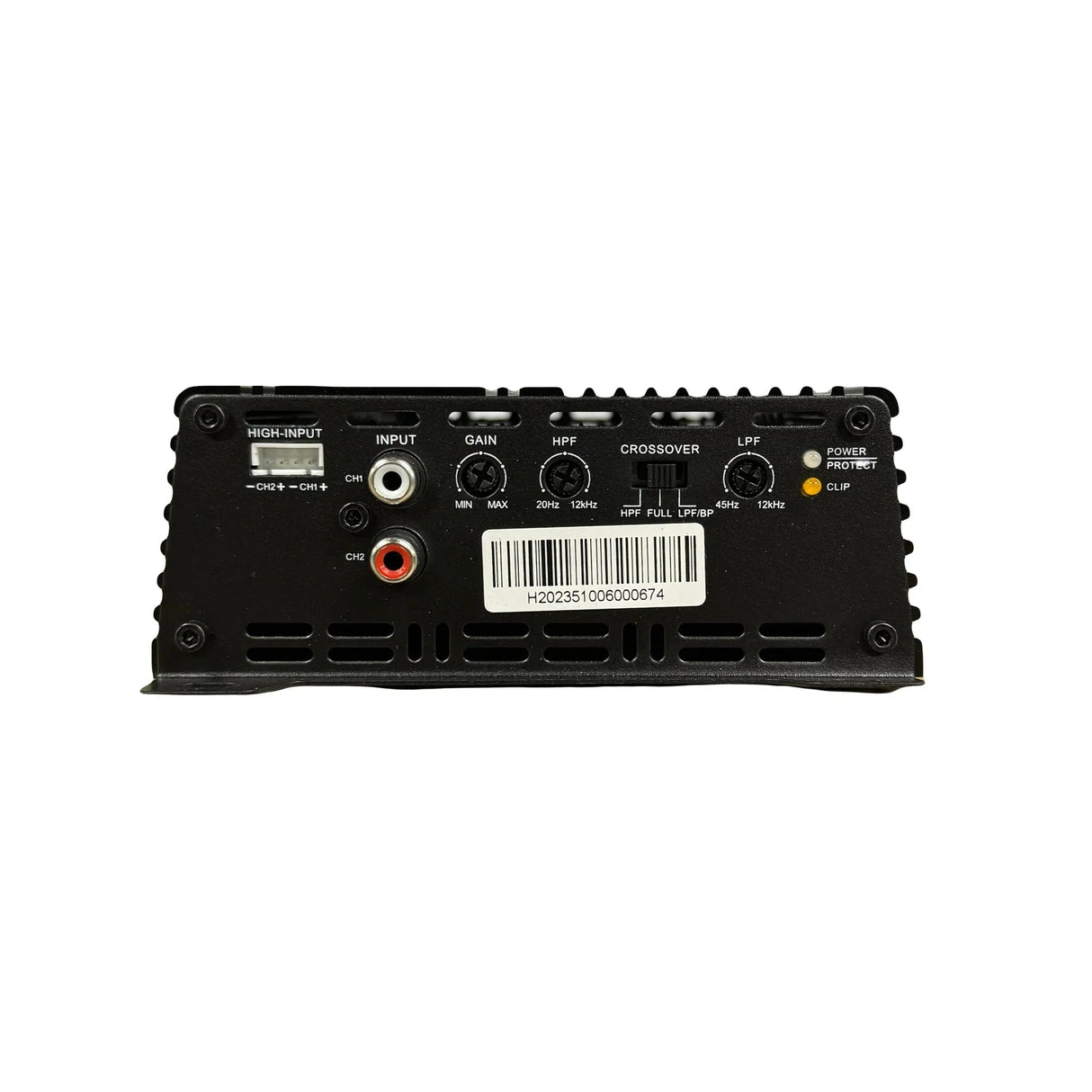 Deaf Bonce Apocalypse Atom-900.2 PRO 900W 2-Channel Amplifier Deaf Bonce