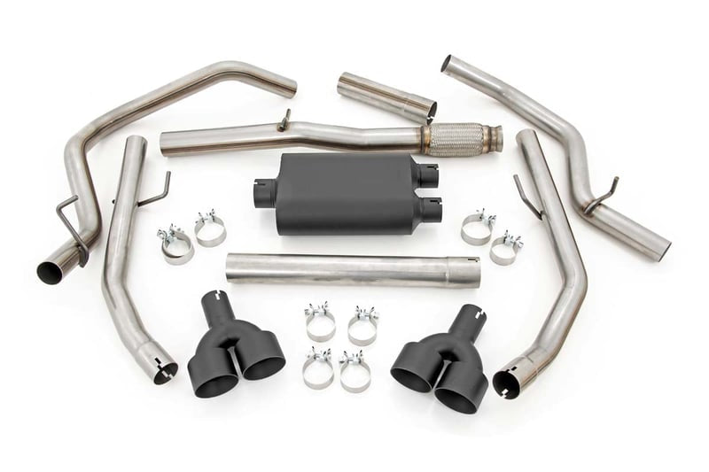 Performance Exhaust
Chevy/GMC 1500 (19-24)