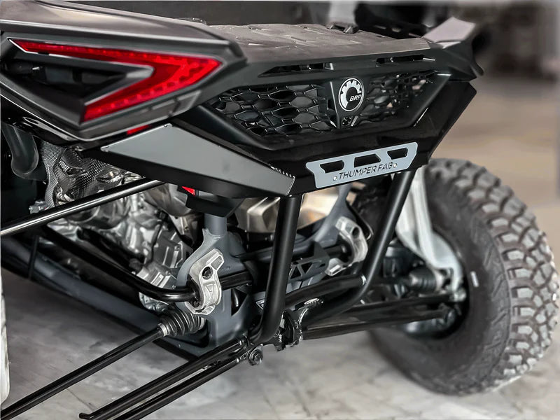 Maverick R Rear Bumper TF240601-BK Thumperfab