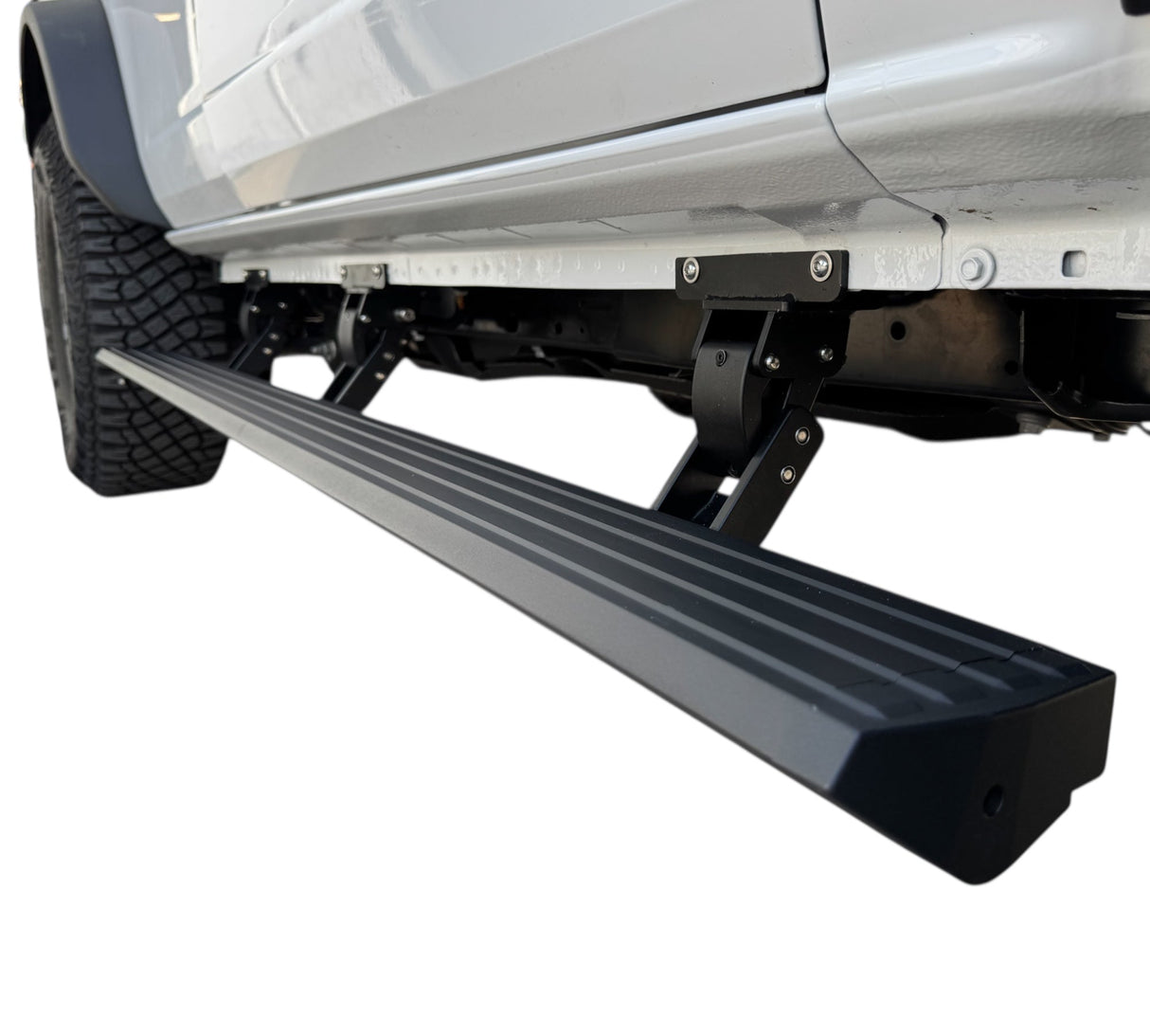 Ford Bronco Powersteps Running Boards 2021-2026 4 Door