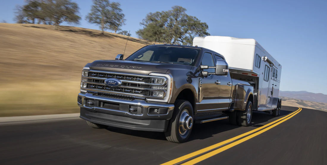 AMDP 2023-2025 F250-F550 6.7L Powerstroke EZ LYNK Custom Tuning Support Package