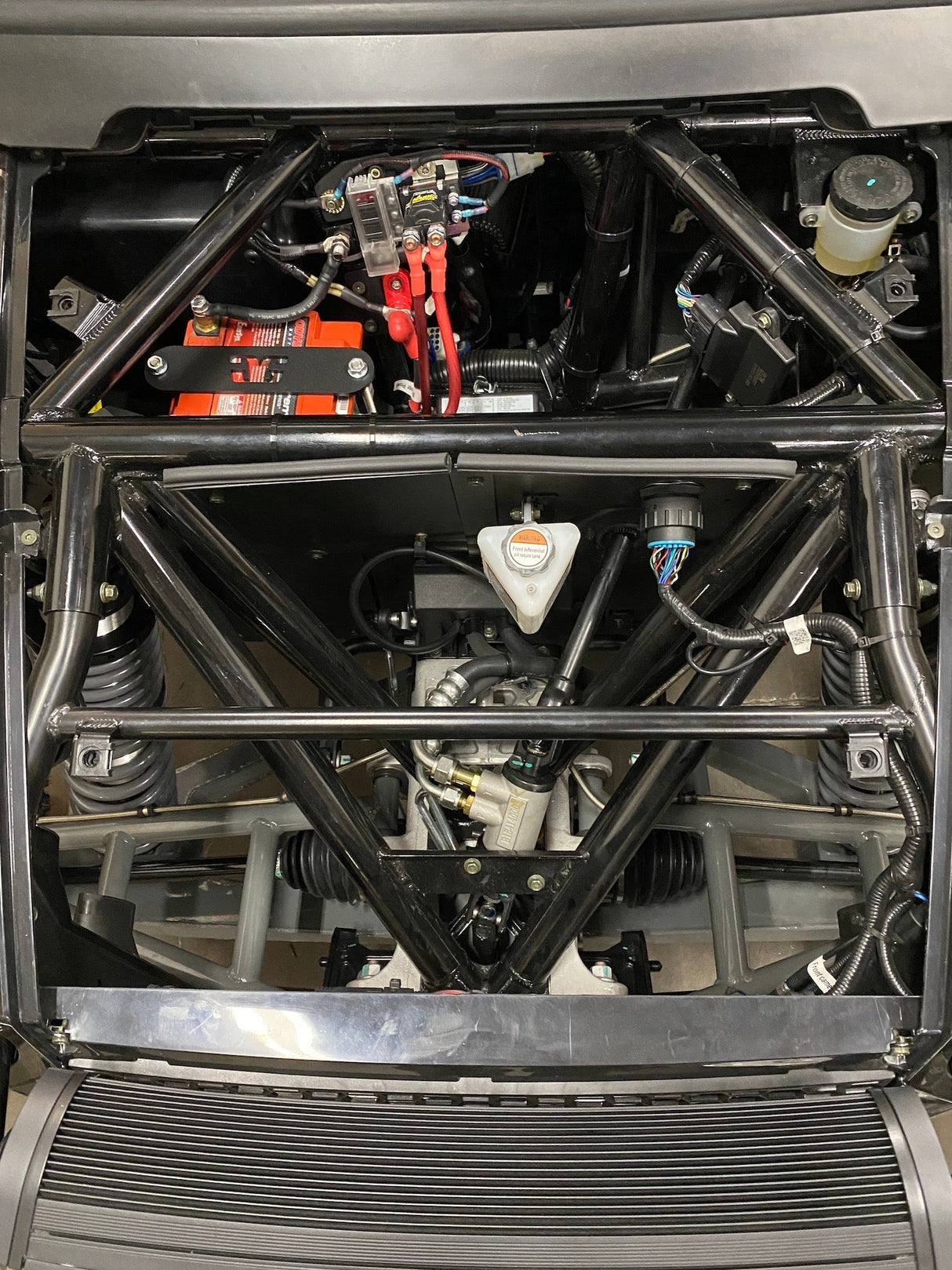 Speed UTV 2nd Battery Kit GGLighting