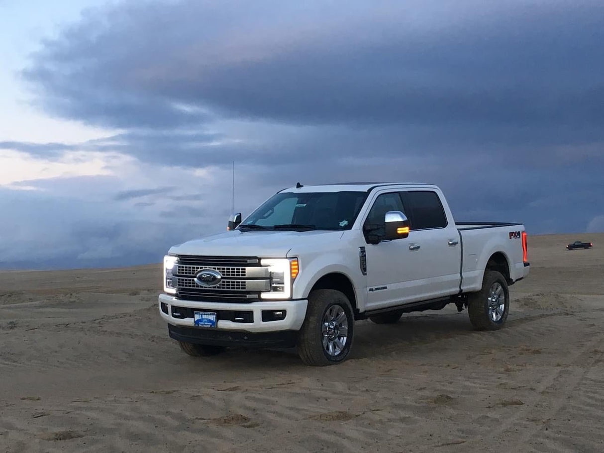 2017-2019 F250-F450 6r140 Transmission Tuning (EZLYNK)