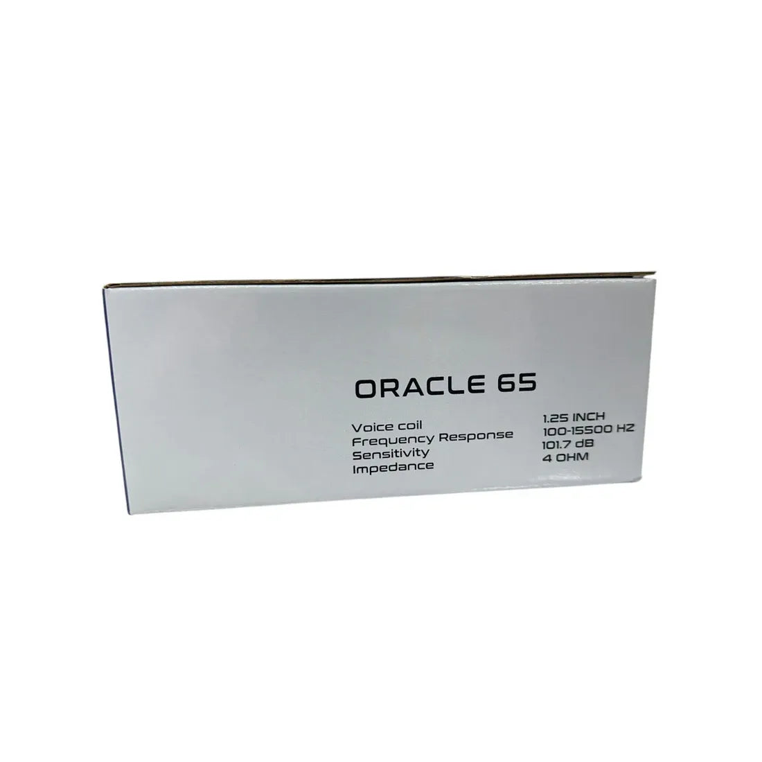 Audio Xtreme Code Speaker Rack Combo (4) Oracle 6.5" (1 Pair) AC-25x Audio Xtreme Code