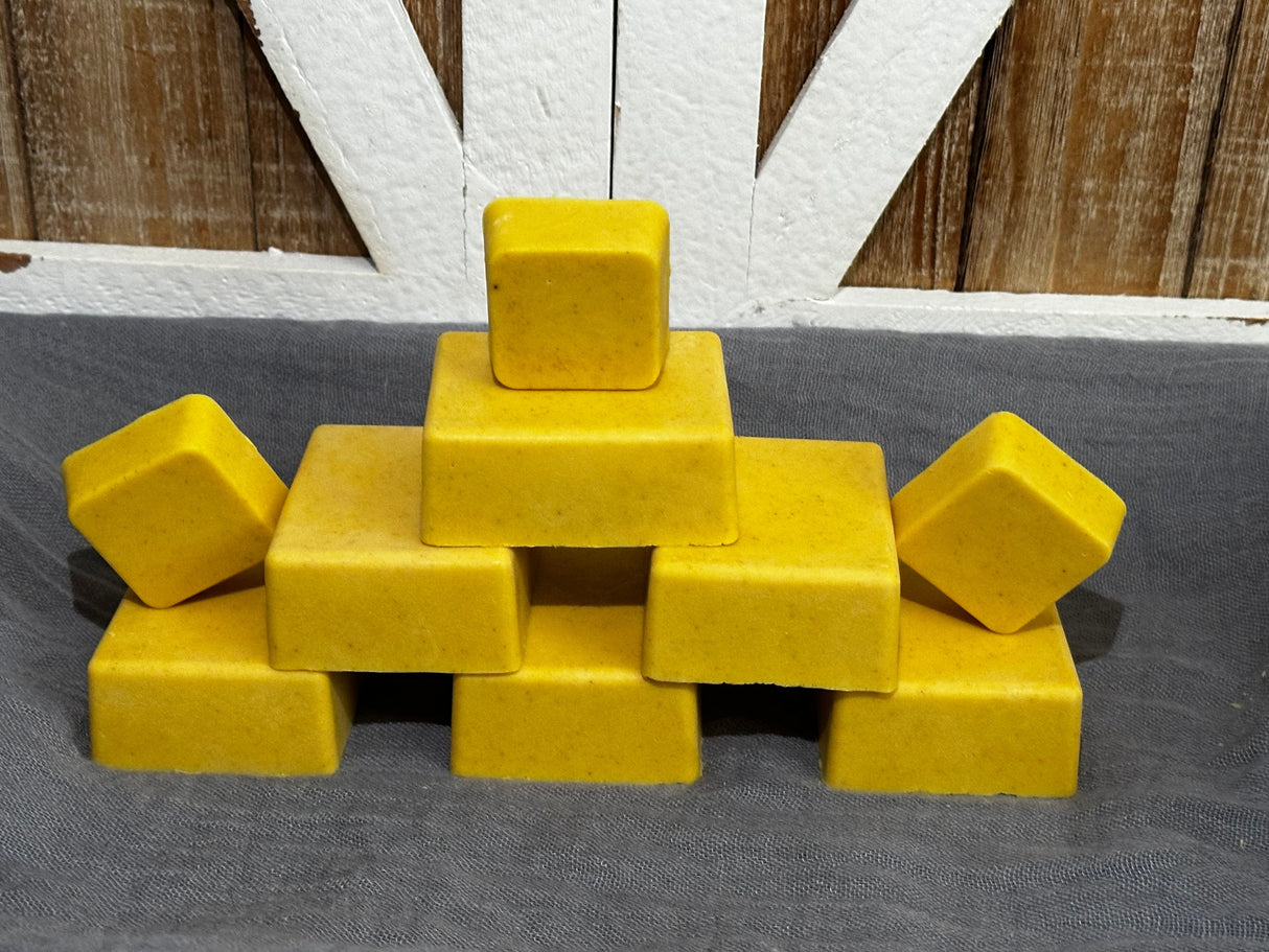 Turmeric & Honey Bar Soap Destiny's Soaps & Sundries, LLC