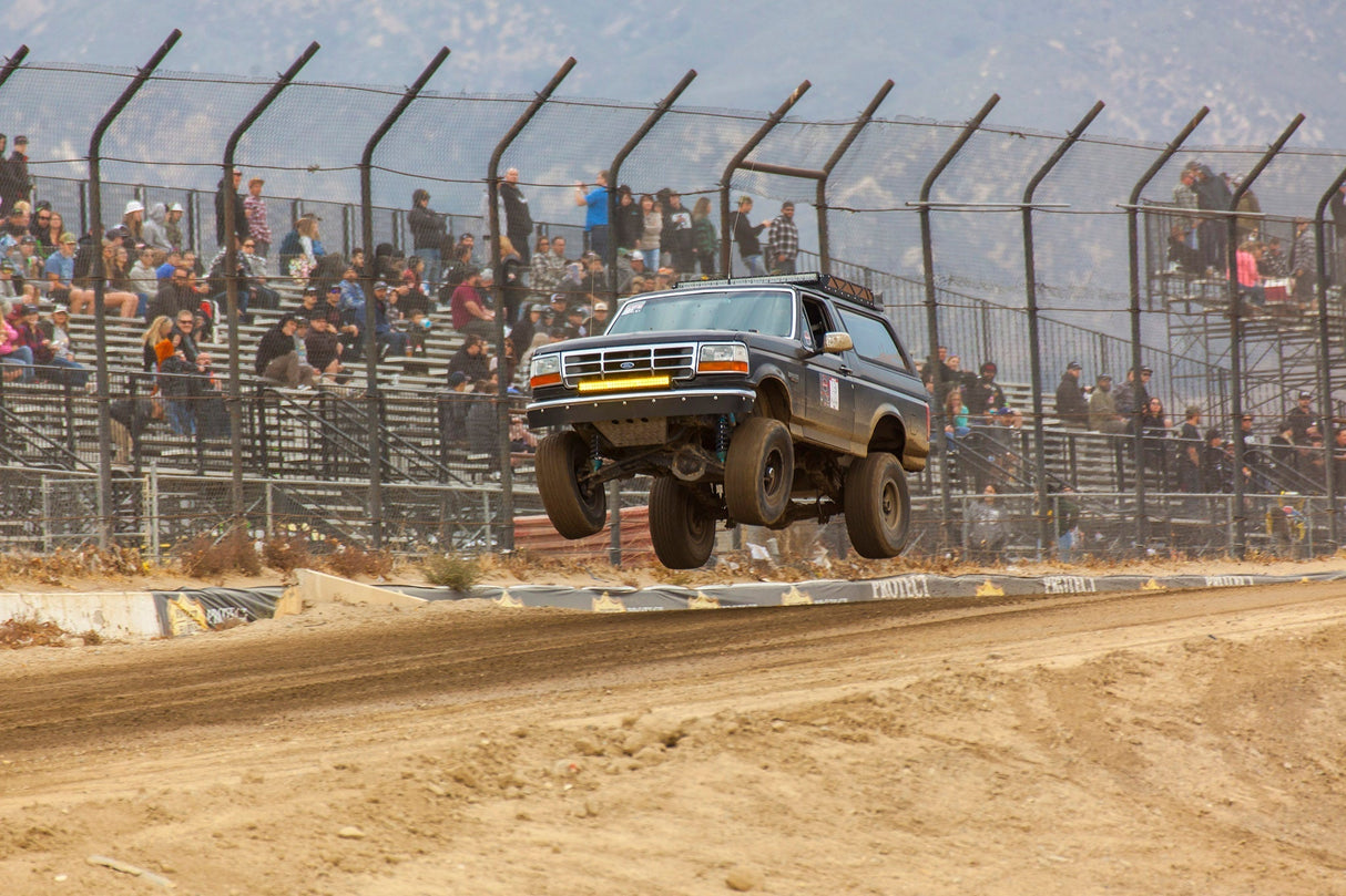 Desolate Motorsports Front Long Travel 3-5" Lift Kit (Stock Width) - 1980-1996 Ford F150/Bronco Desolate Motorsports