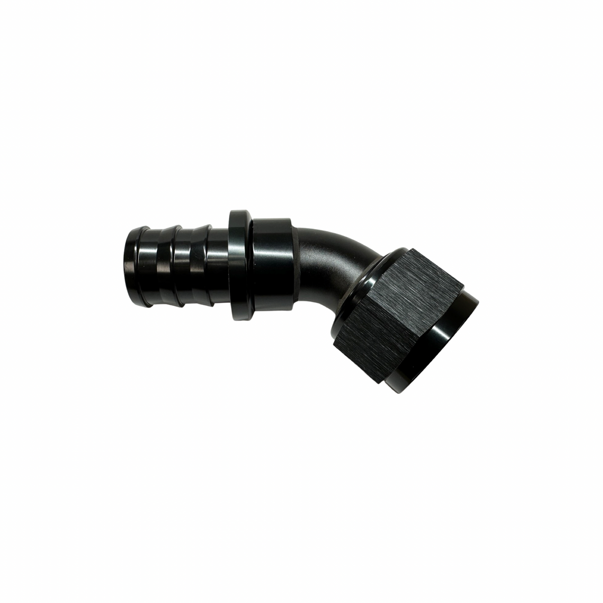 Ontork -16AN 45 Degree Push Lock Hose End