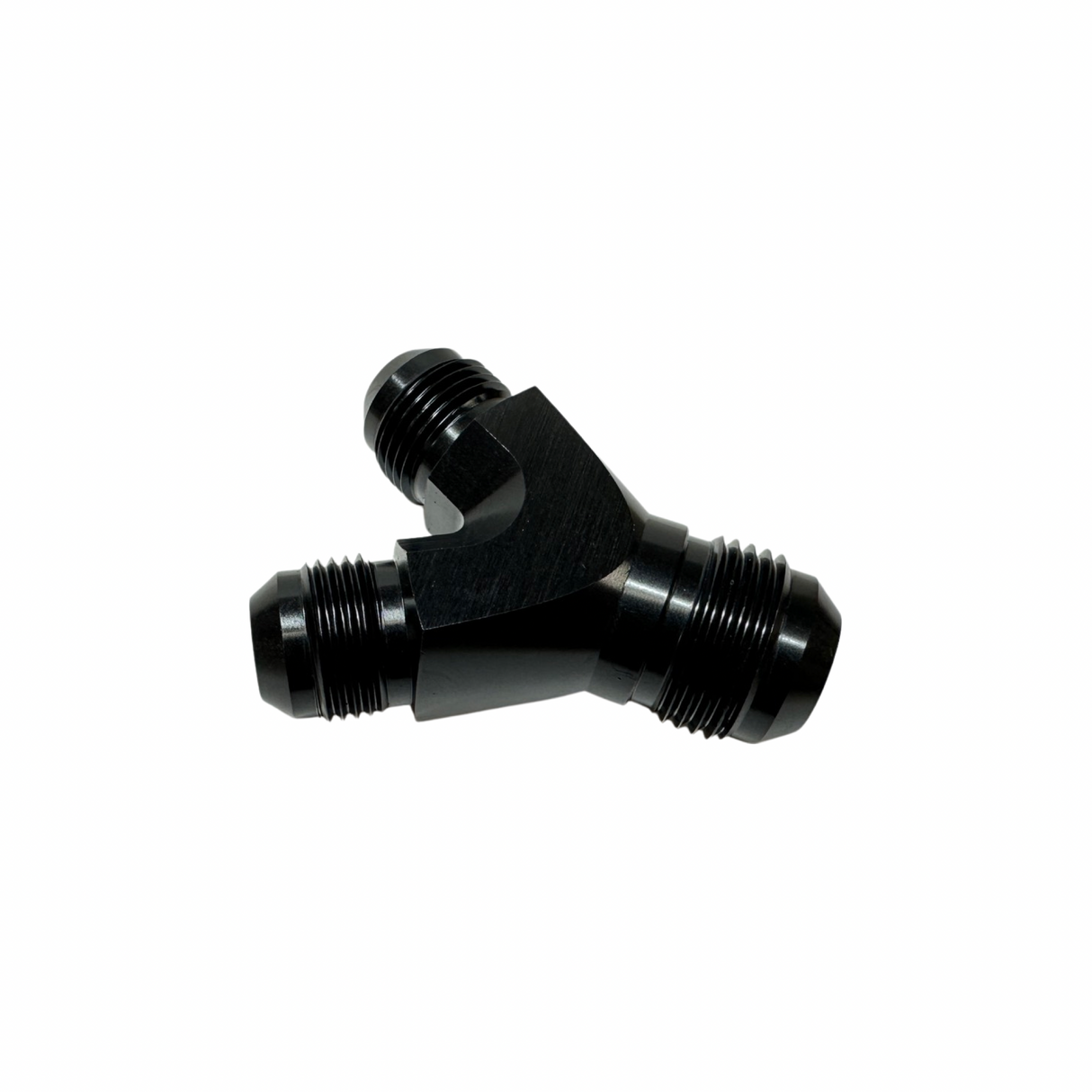 Ontork -12AN Y Adapters, Male -10AN Flare to Male -10AN Flare