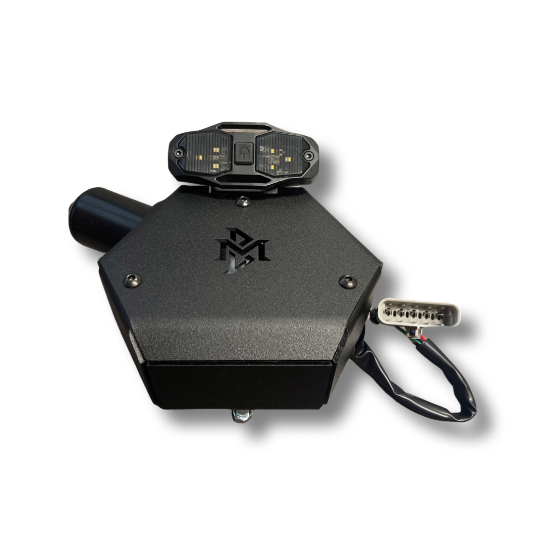 Yamaha YXZ (2019-2026) Electric Wiper Kit