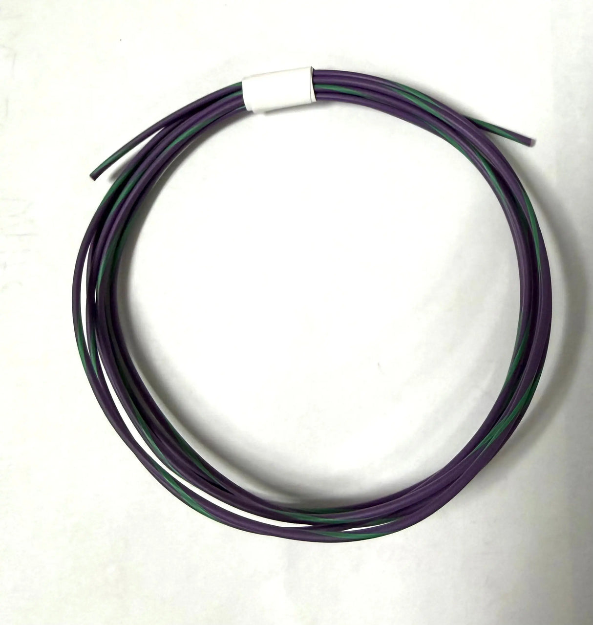 TXL 22 AWG STRIPED COLORS Automotive Wire Pure Copper Made in USA - CHOOSE YOUR COLOR - SOLD PER FT AC/DC WIRE AND SUPPLY