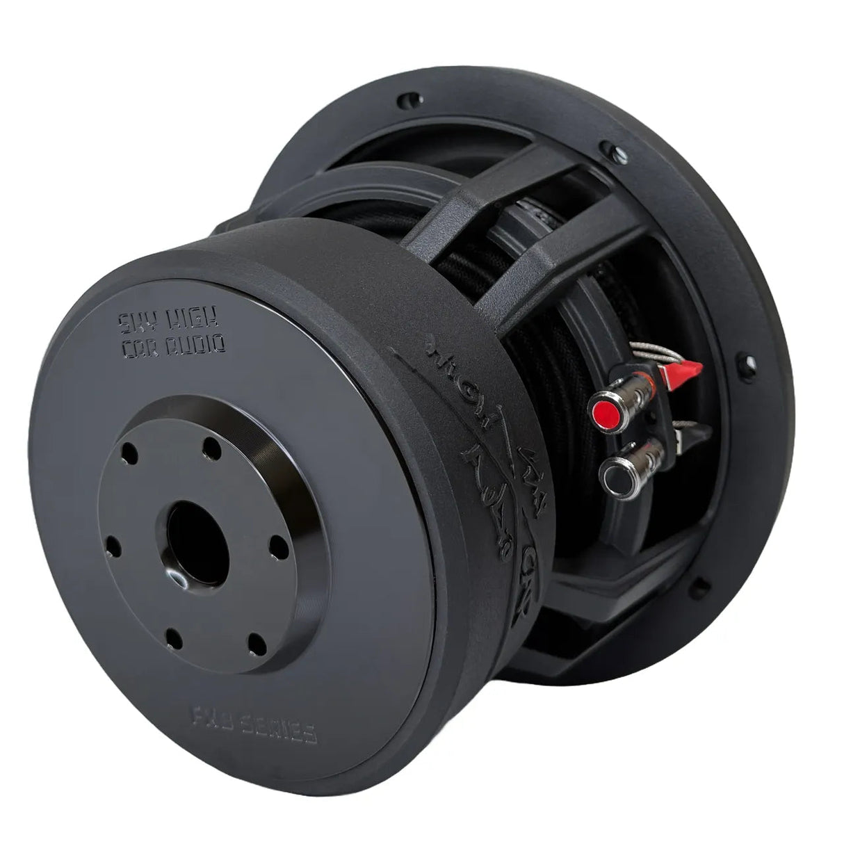 Sky High Car Audio FXB 8" 500W RMS Subwoofer DVC Sky High Car Audio