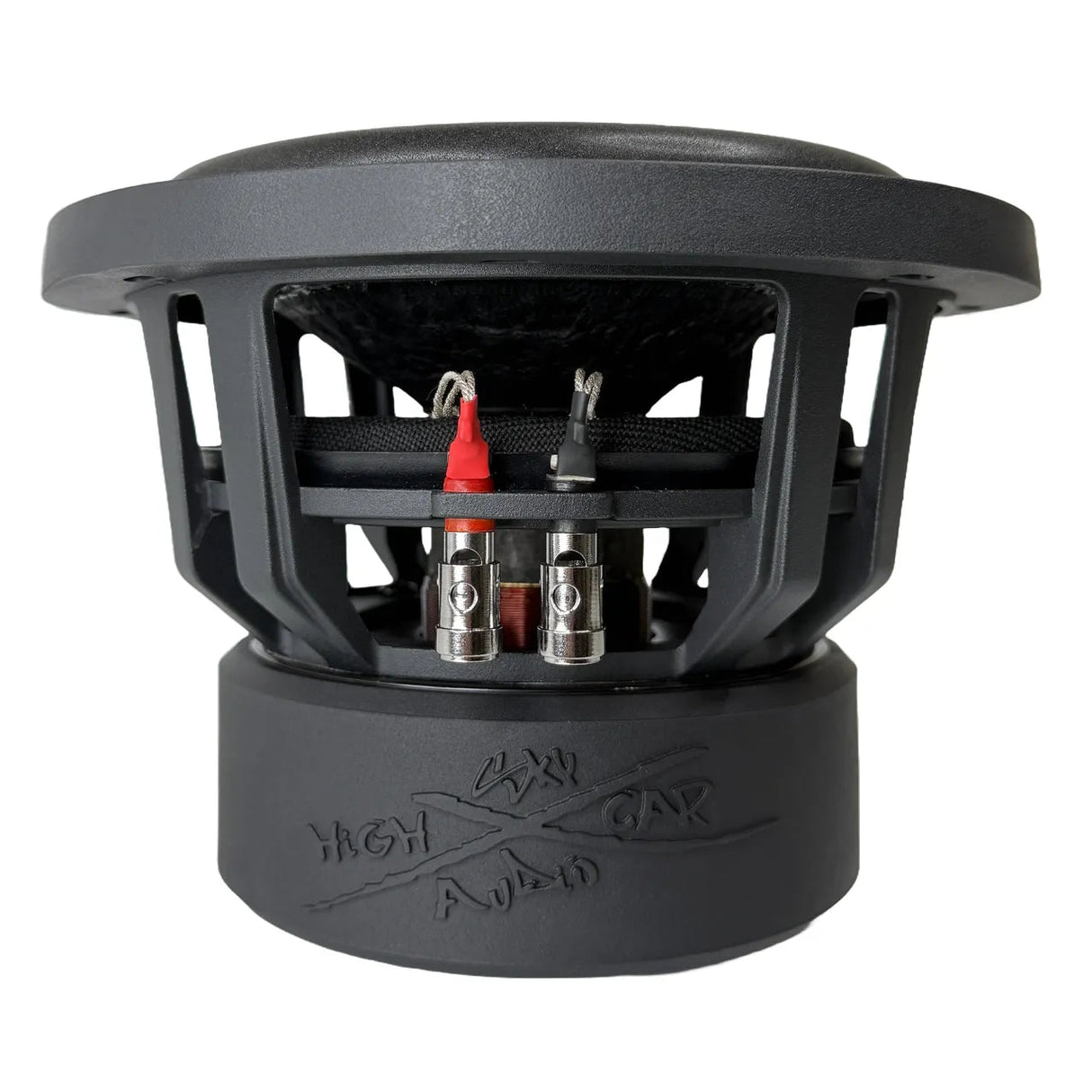 Sky High Car Audio FXB 8" 500W RMS Subwoofer DVC Sky High Car Audio