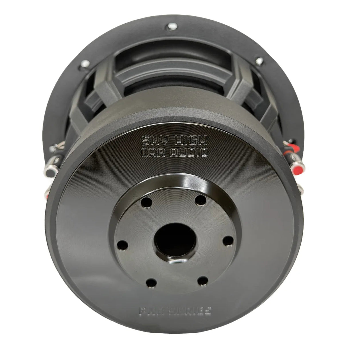 Sky High Car Audio FXB 8" 500W RMS Subwoofer DVC Sky High Car Audio