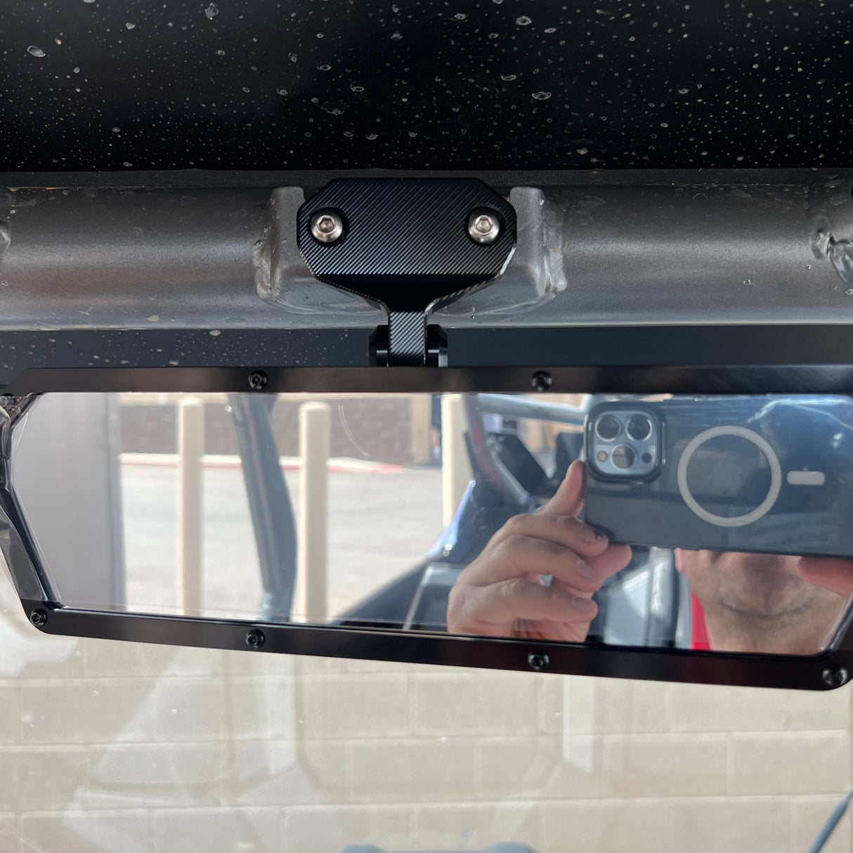 Pro R / Turbo R / Pro XP 11" Center Mount Chupacabra Offroad