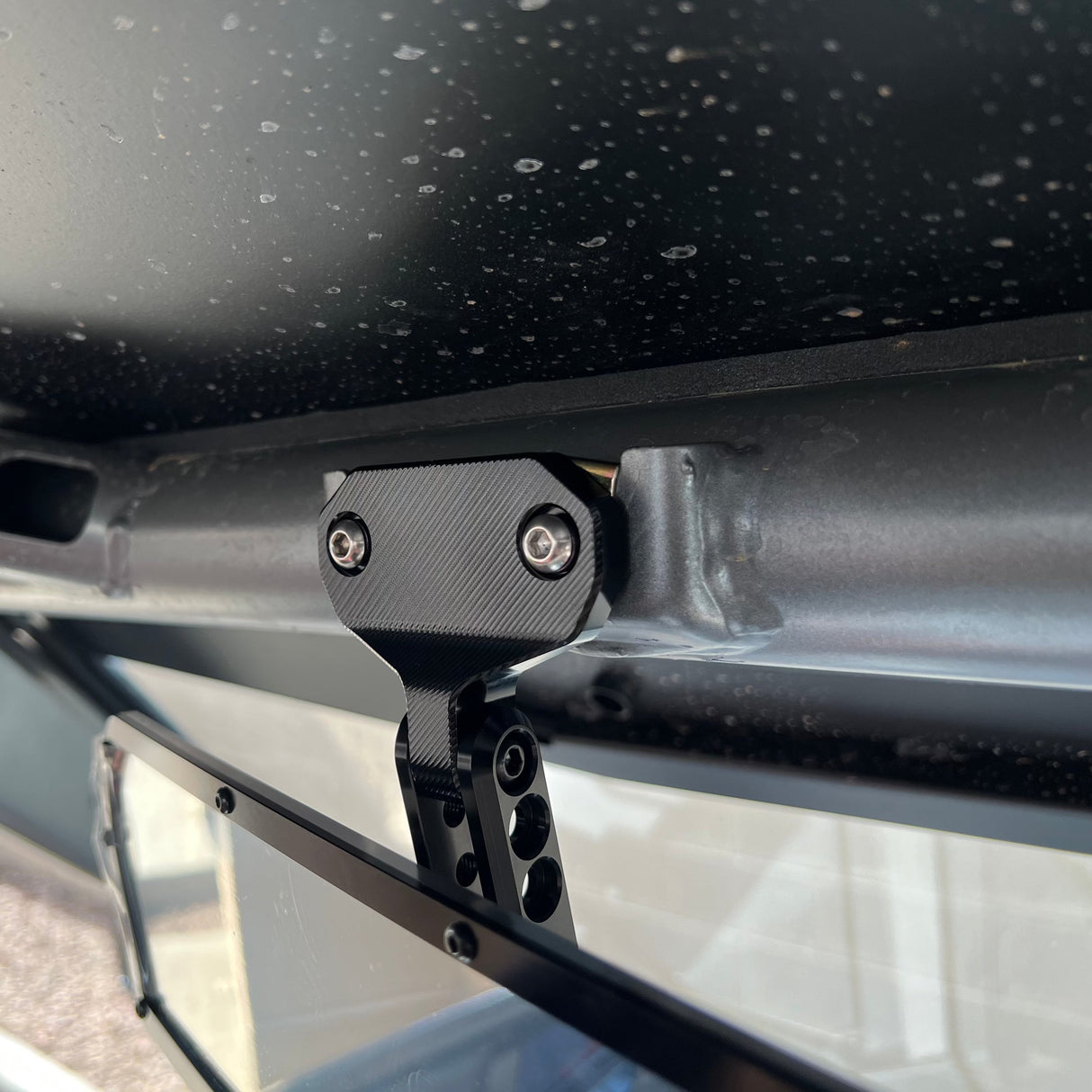 Pro R / Turbo R / Pro XP 11" Center Mount Chupacabra Offroad
