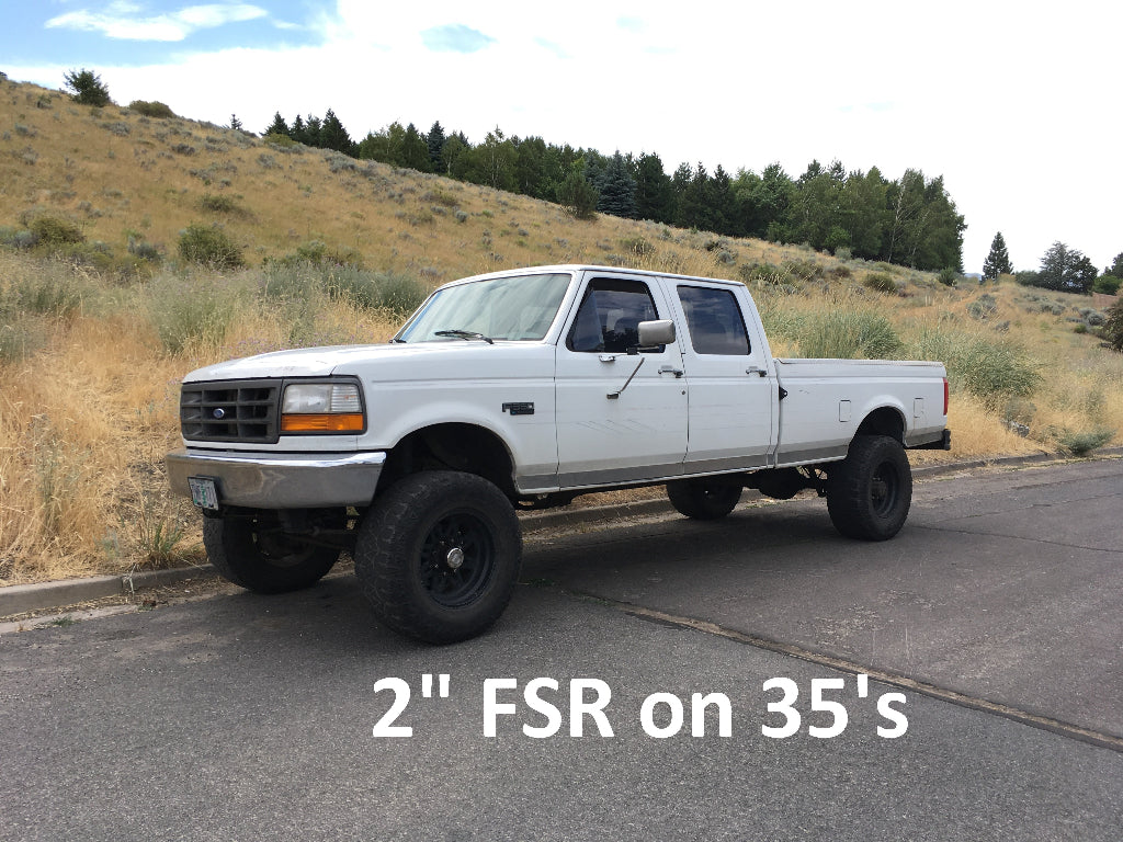 Skys Off Road Design Super Duty Swap Complete Kits - 1992-1997 Ford F250/350 Sky's Offroad Design